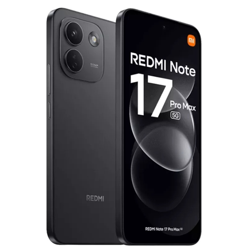 Xiaomi Redmi Note 17 Pro Max 5G8GB +256GB