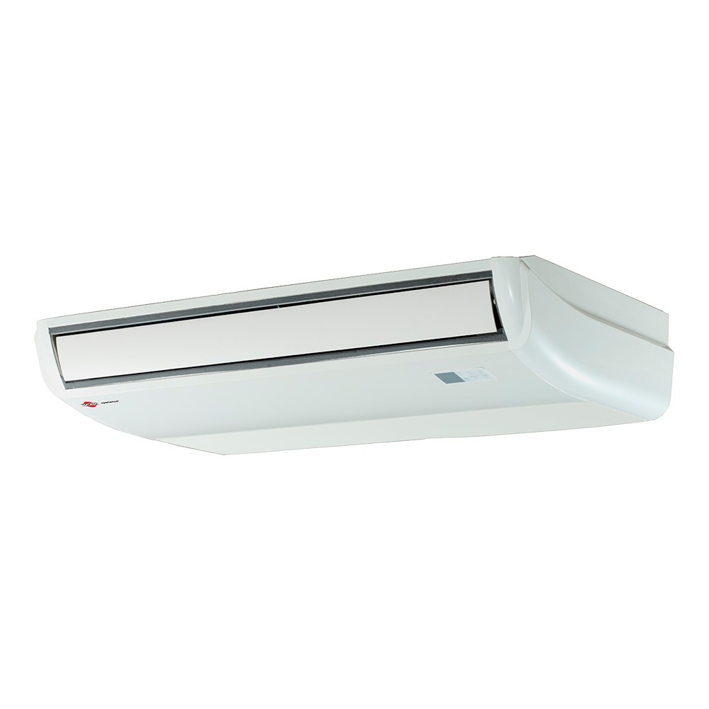 AIRE ACONDICIONADO EXPERIENCE 36.000BTU DES. HORIZONTAL  PISO TECHO