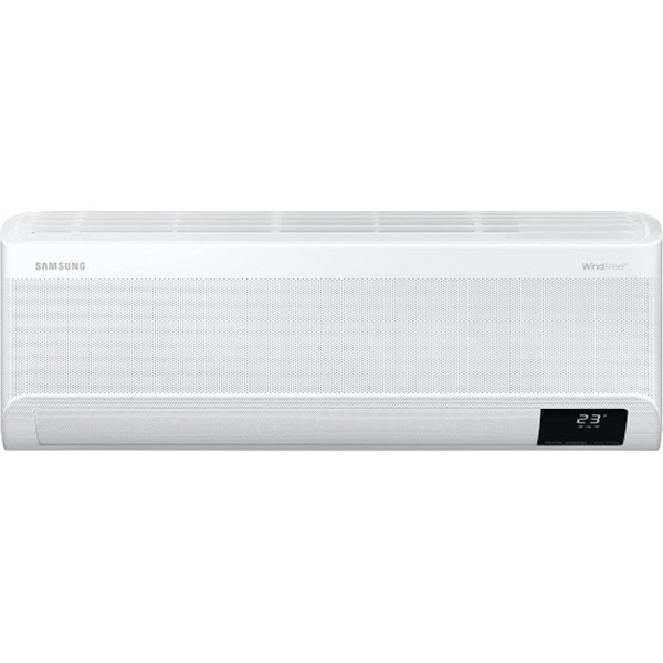 SAMSUNG AIRE ACONDICIONADO 12.000BTU SPLIT WIND FREE INVERTER WIFI F/C AR12BSEAMWK/ZS - G