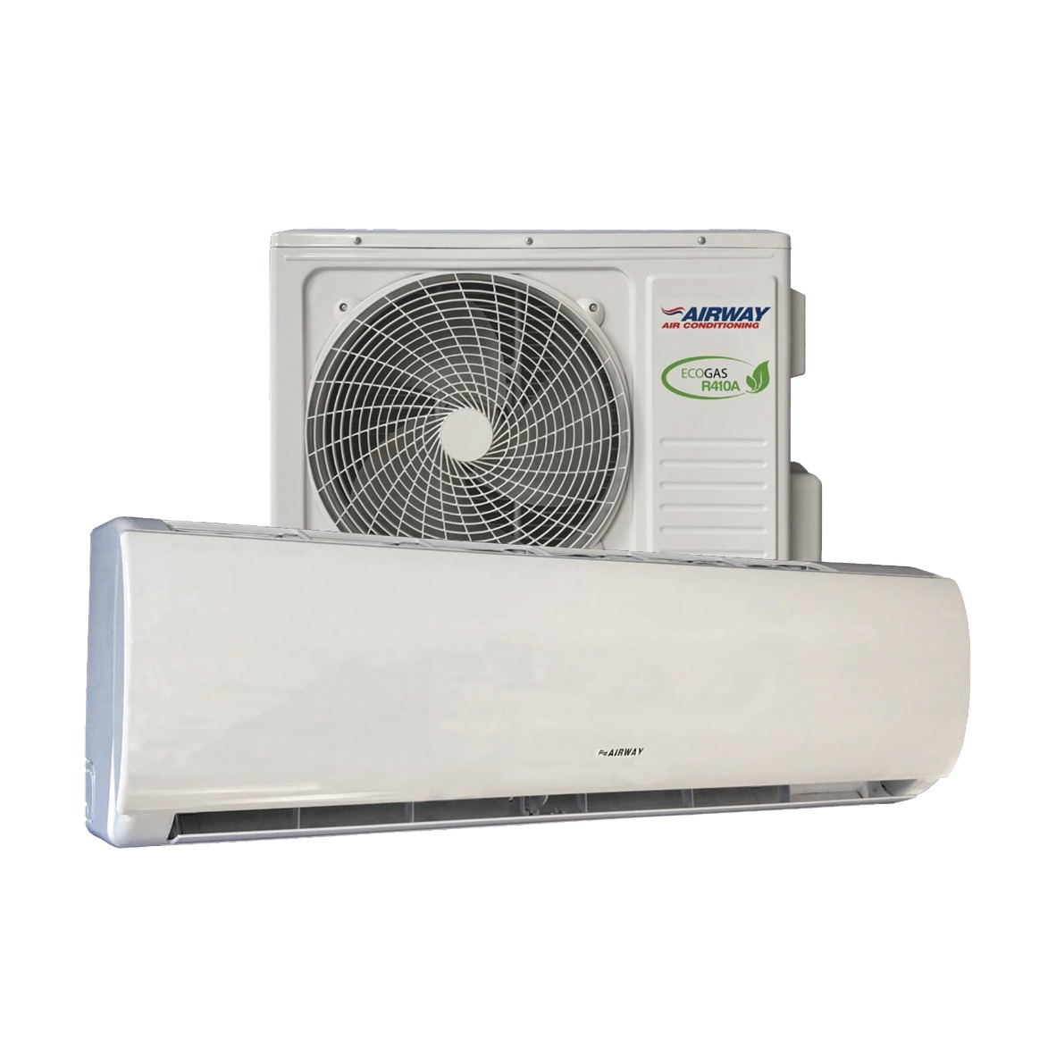 Aire Acondicionado Split Airway 12000 BTU On-Off R410