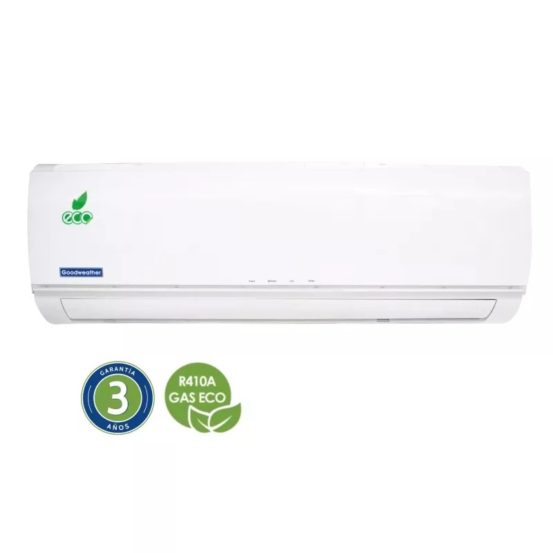 Aire Acondicionado Goodweather 12000 BTU