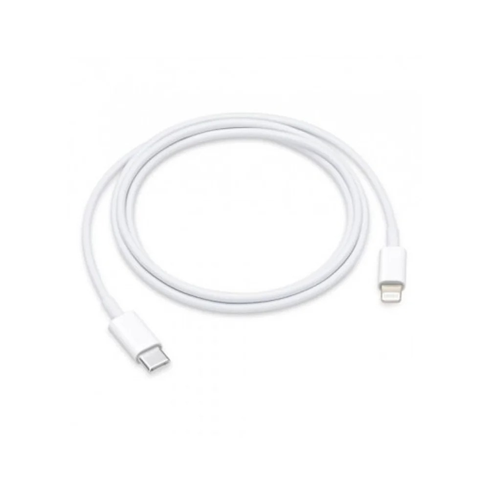 APPLE CABLE USB-C TO LIGHTNING CHARGE 1M - MM0A3AM/A