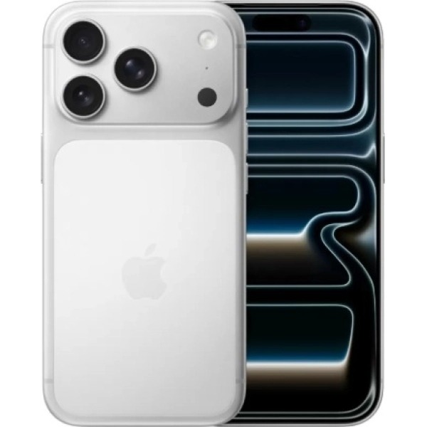 APPLE IPHONE 17 PRO 256GB SILVER DUAL A3256