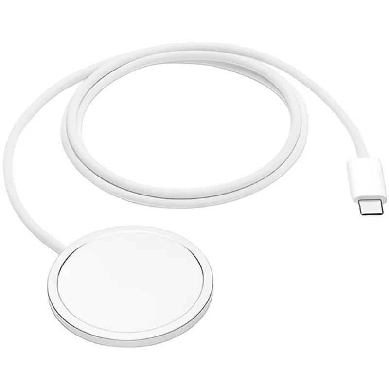 Cargador Apple MagSafe Pro 25W Qi2 (Cable 1m USB-C)