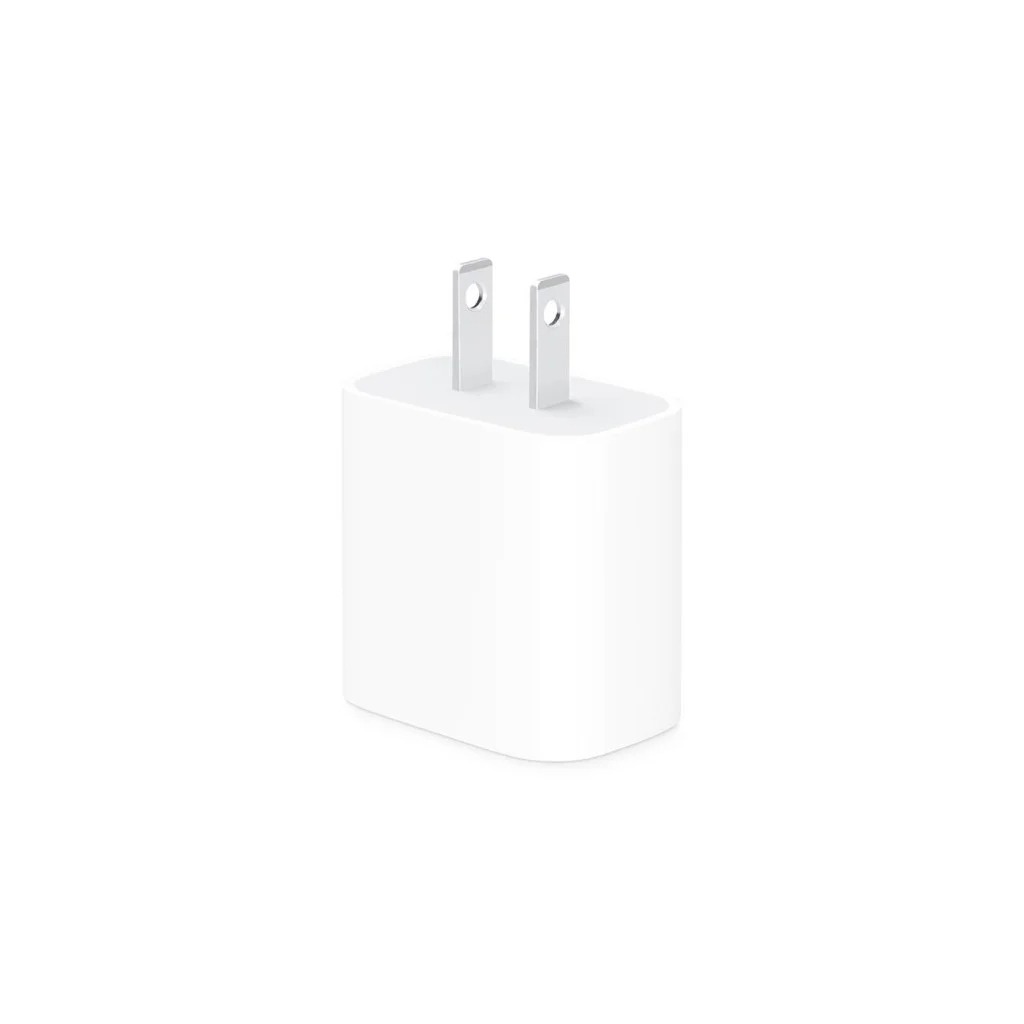 Apple, USB-C Power Adapter, 20W
