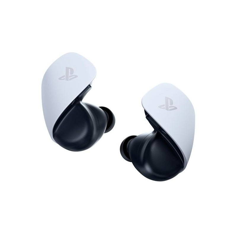 Auricular Inalámbrico Sony Pulse Explore – Audio de Baja Latencia, True Wireless - Negro/Blanco