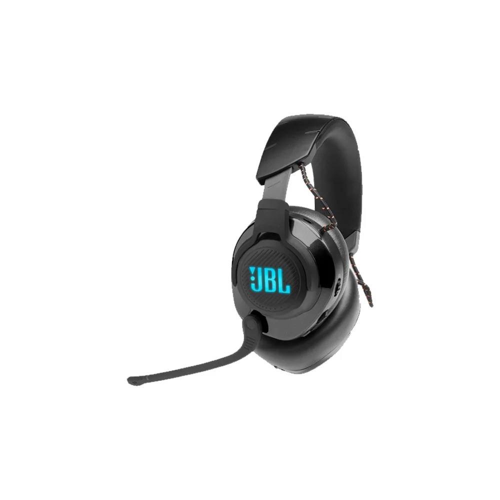 AURICULAR JBL GAMING QUANTUM 610 OVER-EAR RGB SURROUND WIRELESS BLACK - JBLQUANTUM610BLK