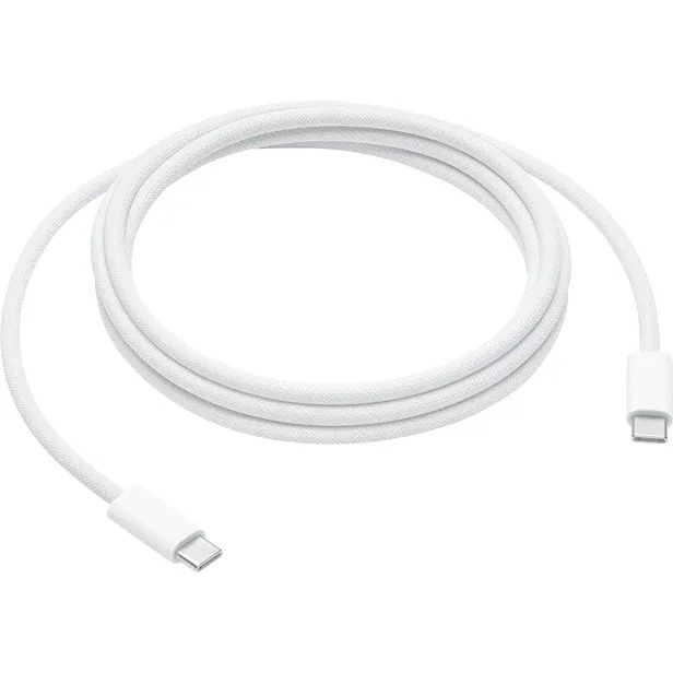 Cable Apple de carga USB-C de 240W MYQT3AM A2794 (2 metros)