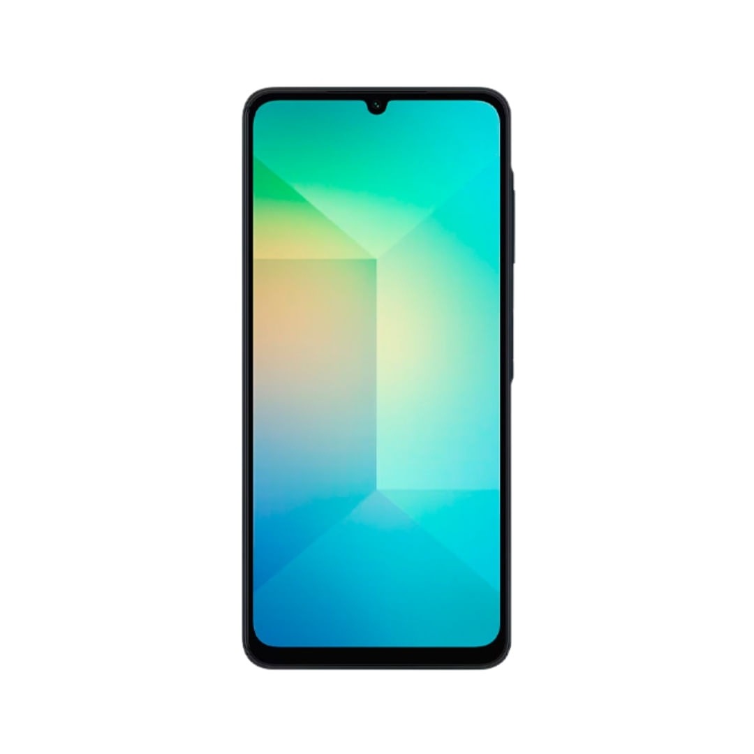 SAMSUNG GALAXY A06 4/64GB BLACK