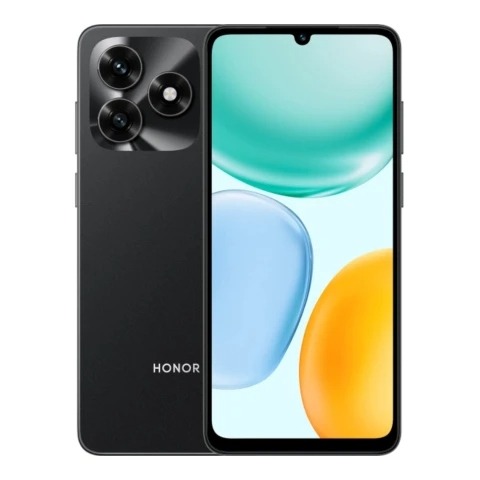 HONOR X5C DS LTE 4/128GB MIDNIGHT BLACK