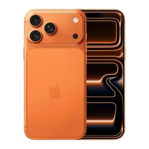 APPLE IPHONE 17 PRO MAX 256GB COSMIC ORANGE ESIM