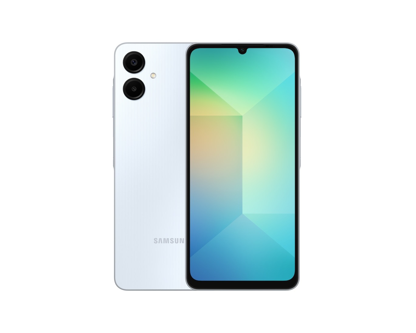 SAMSUNG GALAXY A06 4/64GB BLUE