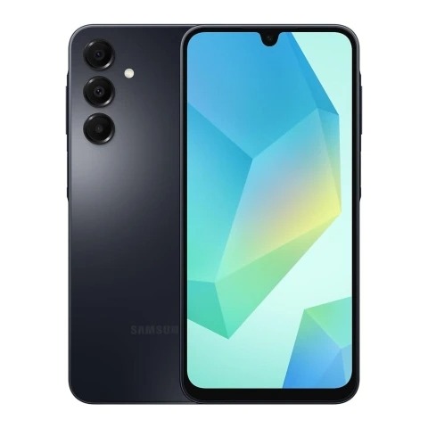 SAMSUNG GALAXY A16 4/128GB BLACK