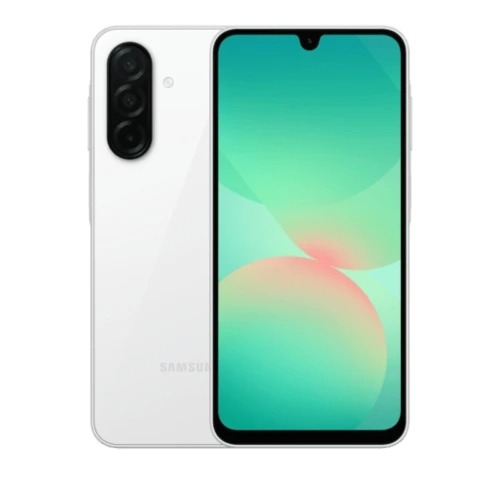 SAMSUNG GALAXY A26 5G 8/256GB WHITE