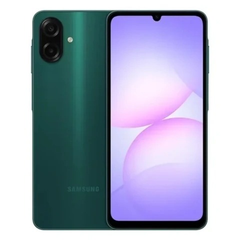 SAMSUNG GALAXY A07 4/128GB GREEN