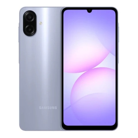 SAMSUNG GALAXY A07 4/128GB LIGHT VIOLET