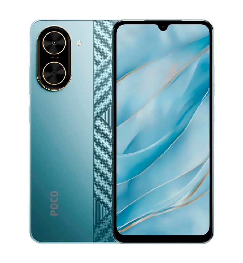 XIAOMI POCO C71 DS LTE 3/64GB BLUE