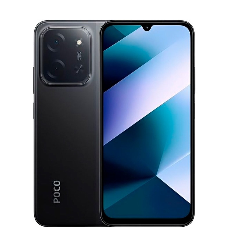 XIAOMI POCO C85 DS LTE 8/256GB BLACK