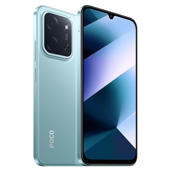 XIAOMI POCO C85 DS LTE 6/128GB GREEN