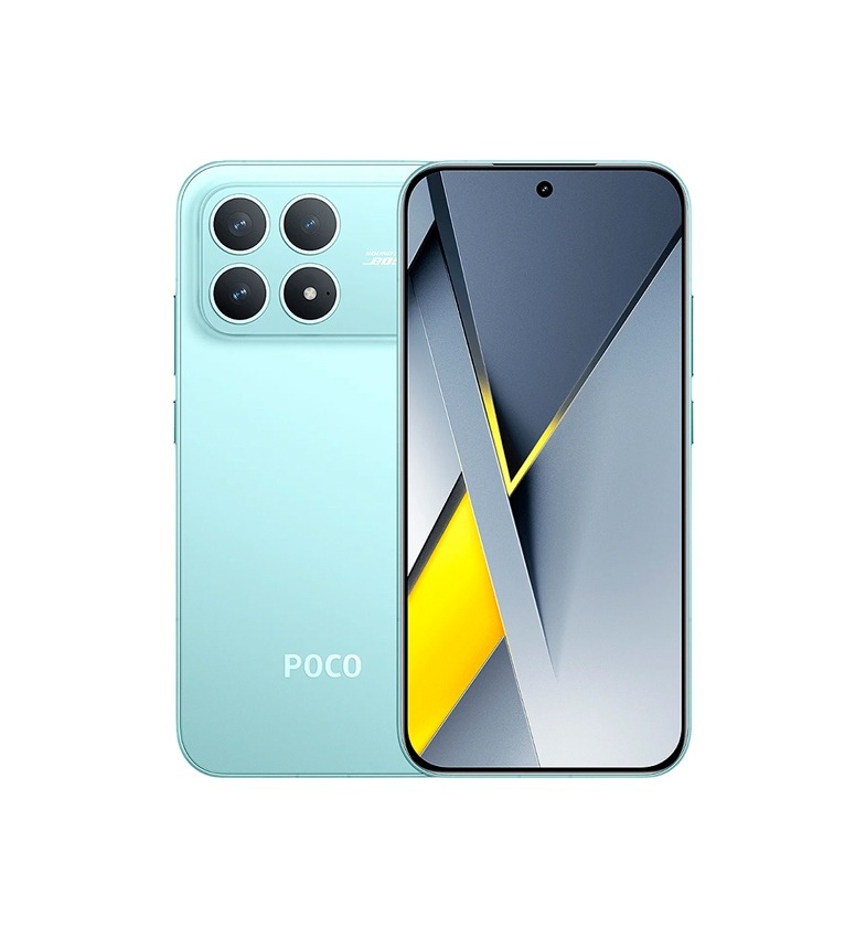 XIAOMI POCO F8 PRO 5G DS 12/256GB BLUE