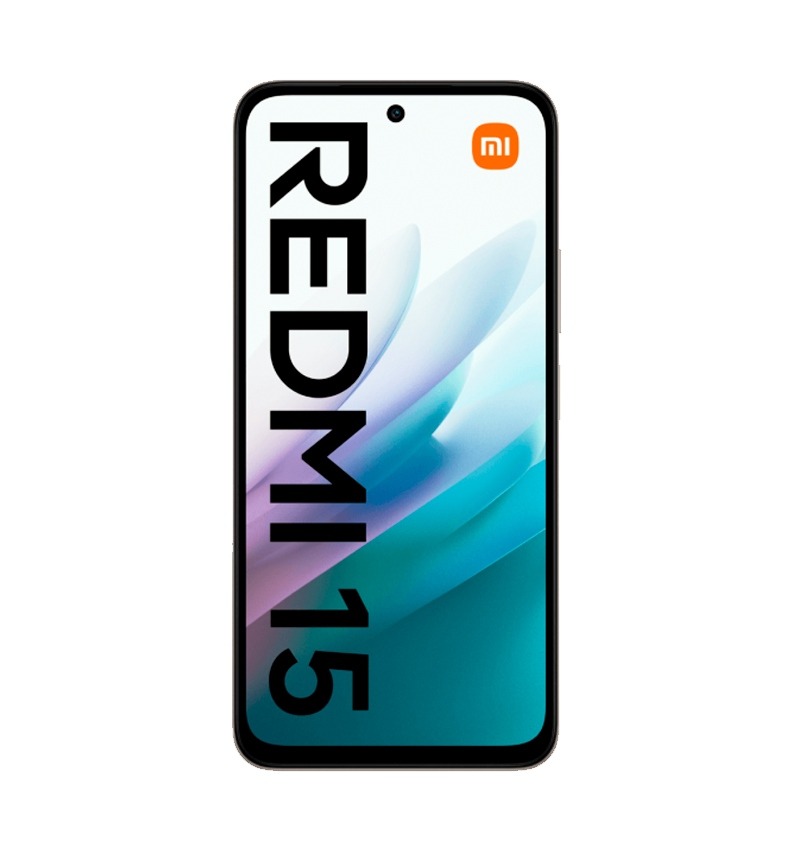 XIAOMI REDMI 15 DS LTE 6/128GB MIDNIGHT TITAN GRAY