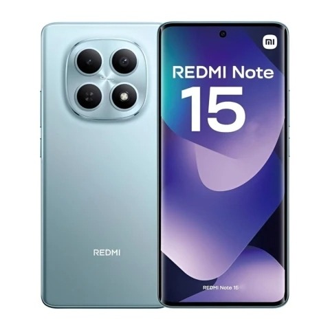 XIAOMI REDMI NOTE 15 DS LTE 8/256GB BLUE