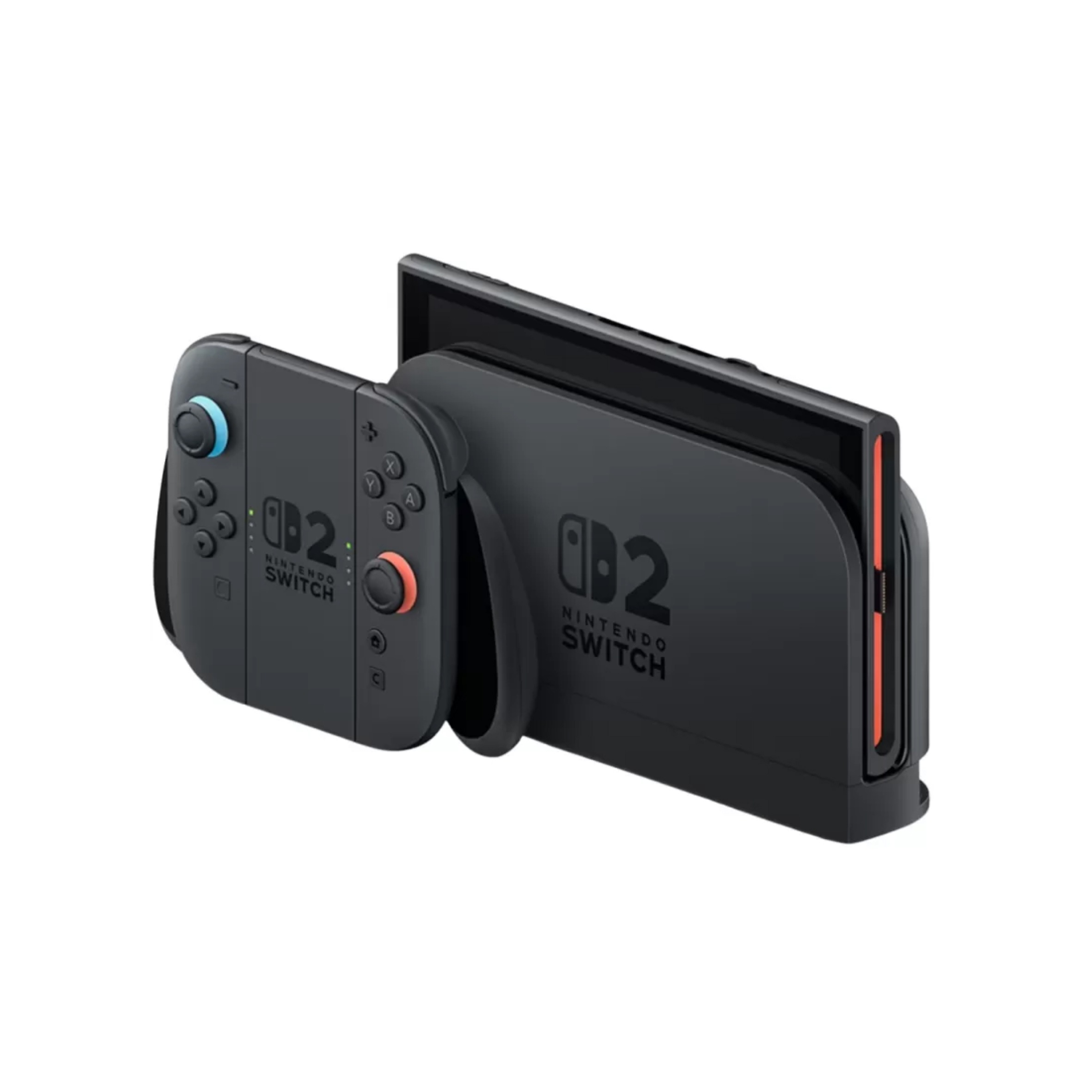 CONSOLA NINTENDO SWITCH 2 256GB SPLIT BUNDLE - Versión U.S.A.
