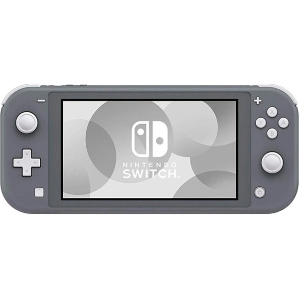 CONSOLA NINTENDO SWITCH LITE HDH S GAZAA JPN GRAY BIVOLT 2929