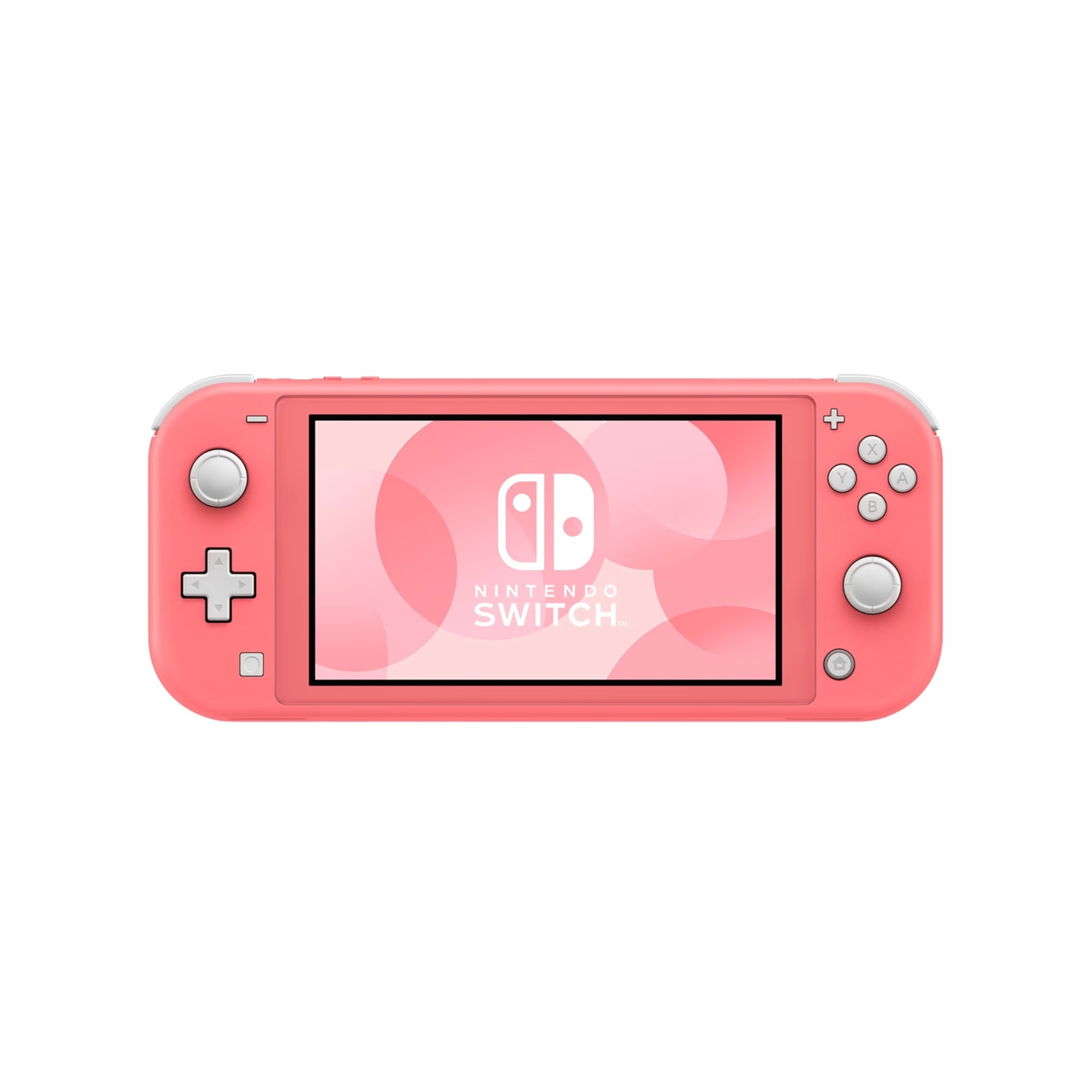 CONSOLA NINTENDO SWITCH LITE HDH S PAZAA JPN CORAL BIVOLT 5302