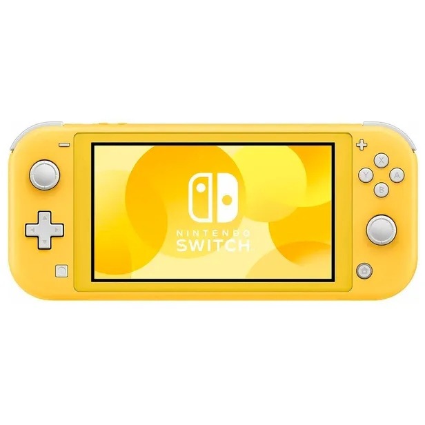 CONSOLA NINTENDO SWITCH LITE HDH S YAZAA JPN YELLOW BIVOLT 2936