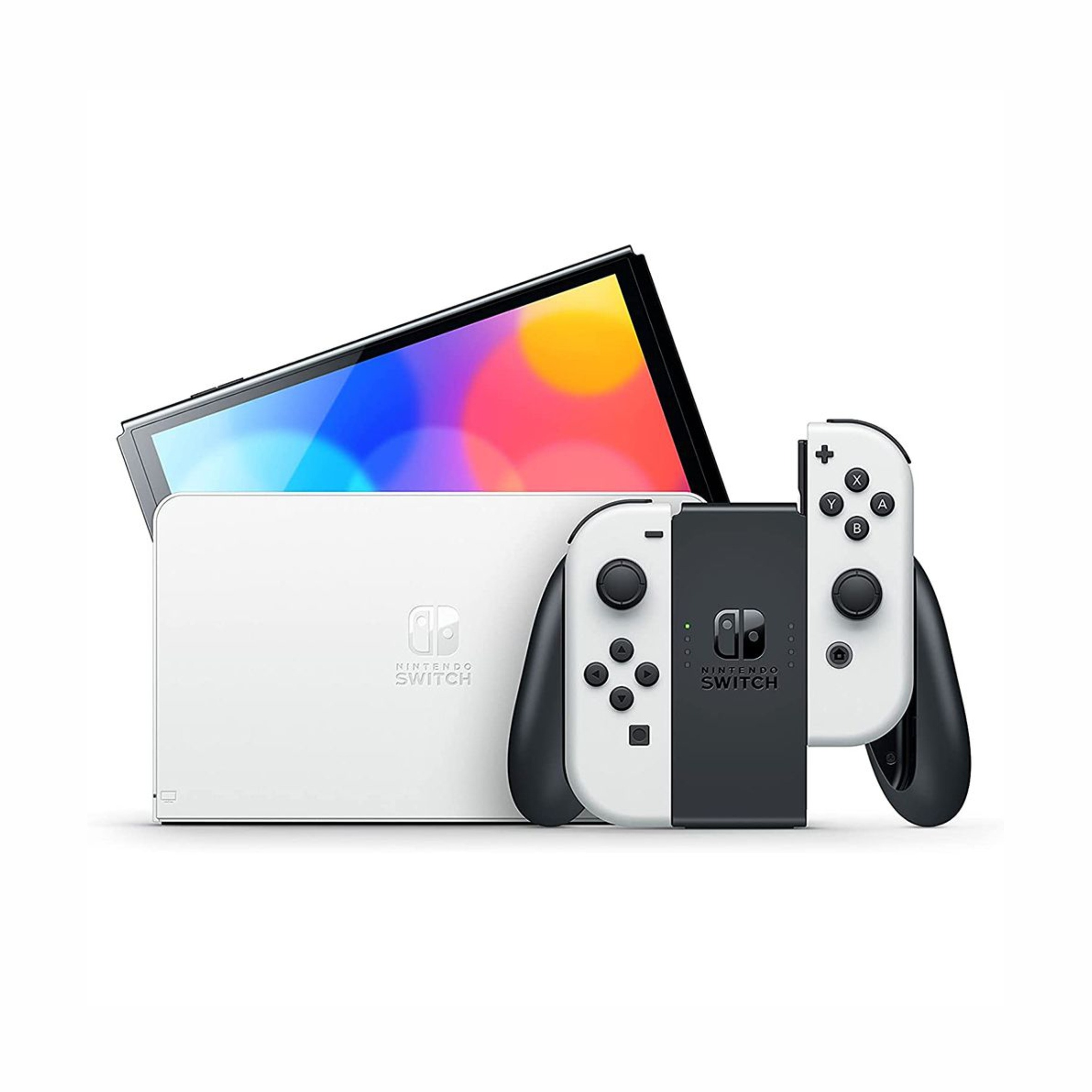 CONSOLA NINTENDO SWITCH OLED 64GB HEG S KAAAA BLANCO JP BIVOLT