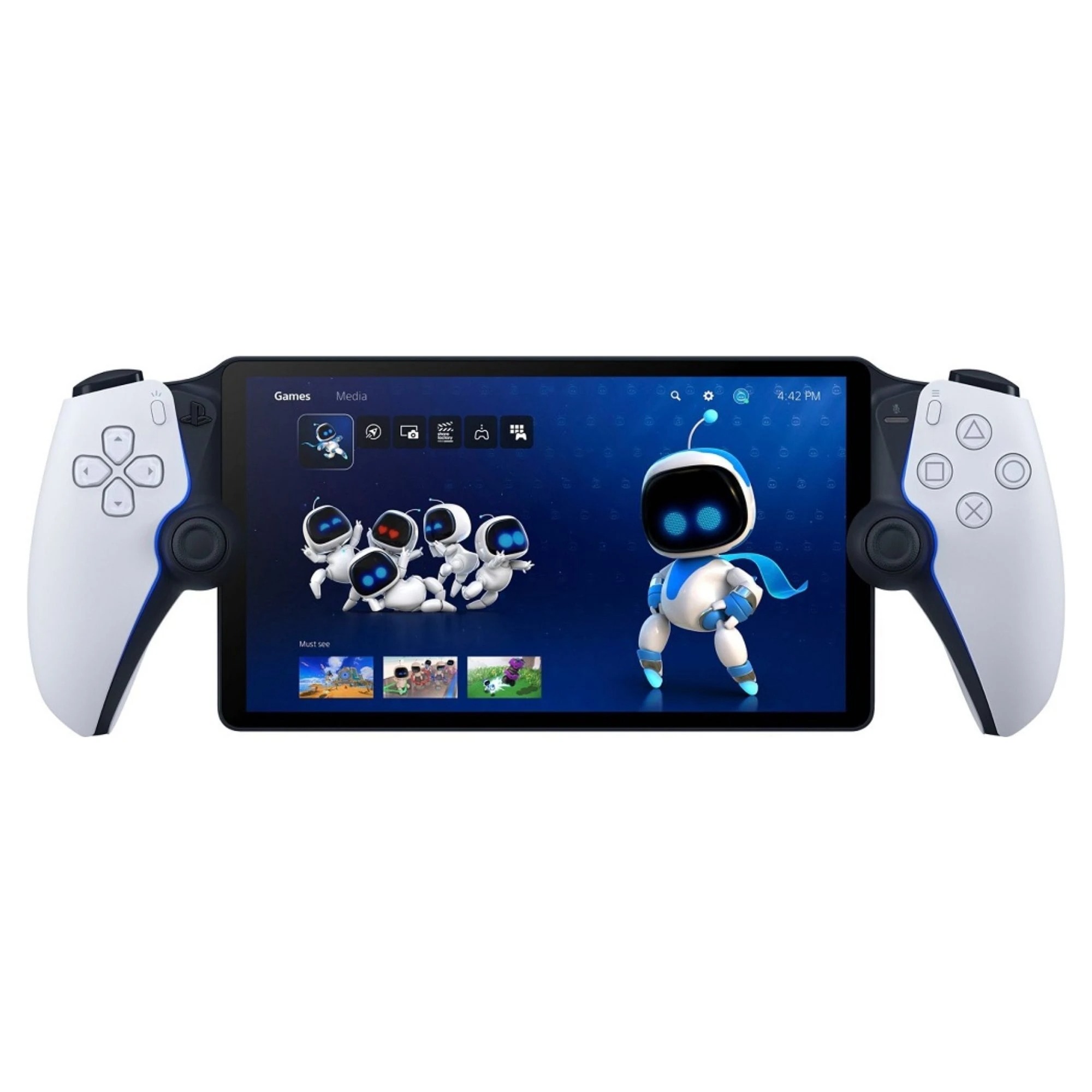 Consola Sony Ps5 Portal Remoto CFI-Y1001