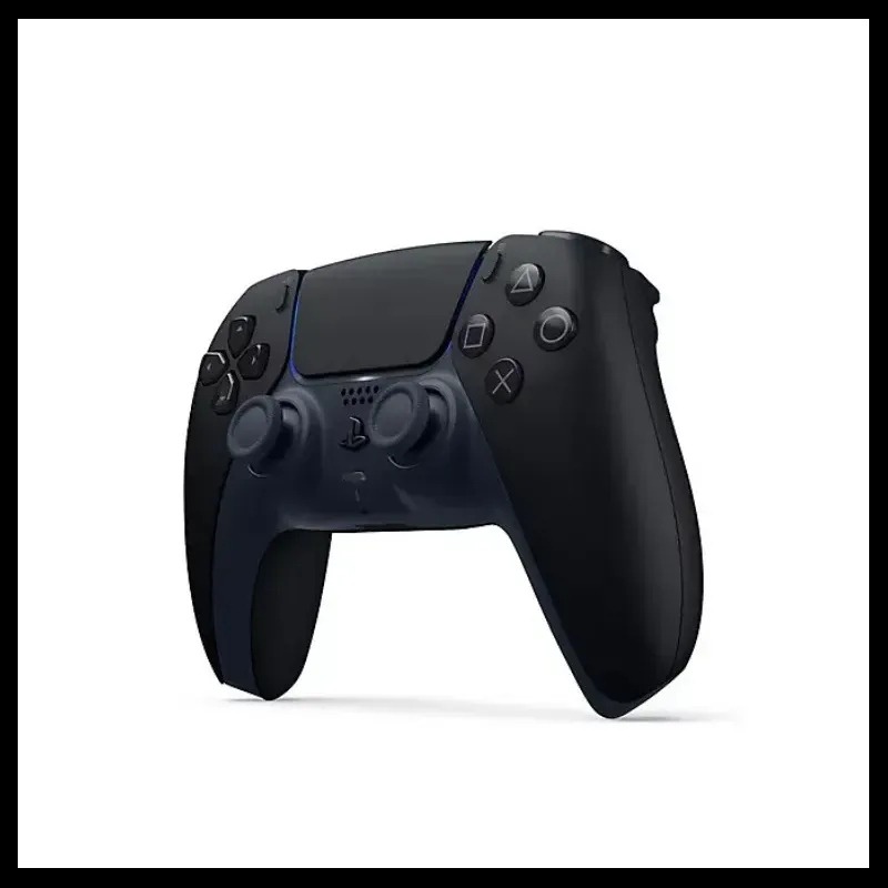 Control Sony Dualsense PS5 - Midnight Black para PC