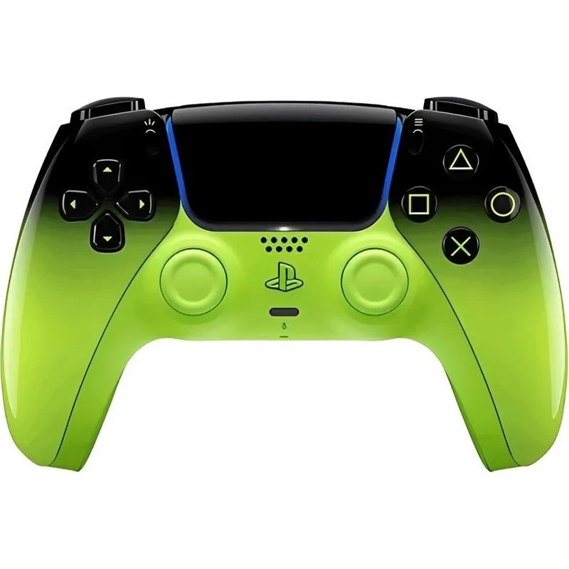 Control Sony Dualsense PS5 - Remix Green