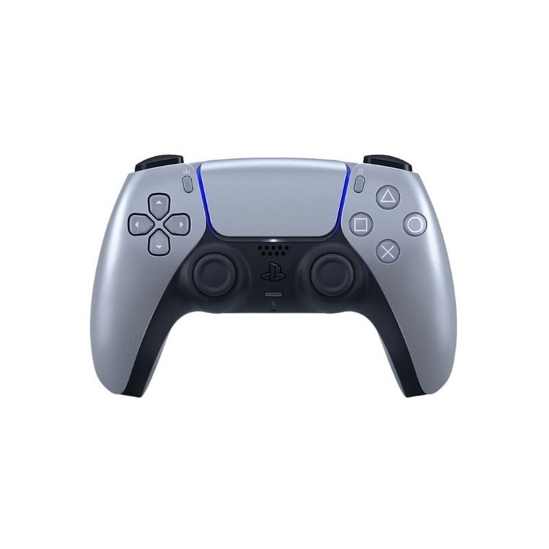 Control Sony Dualsense PS5 - Sterling Silver