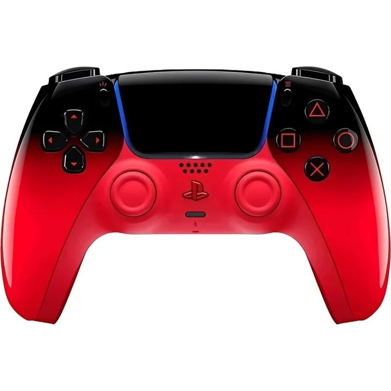 Control Sony Dualsense PS5 - Techno Red