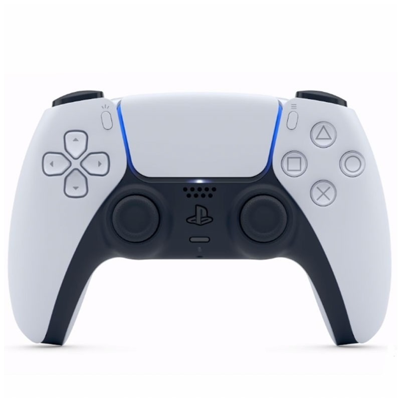 Control Sony Dualsense PS5 - White