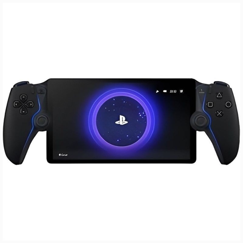 Control Sony PlayStation Portal – Dispositivo de Juego Remoto para PS5, Pantalla LCD 8" – Negro
