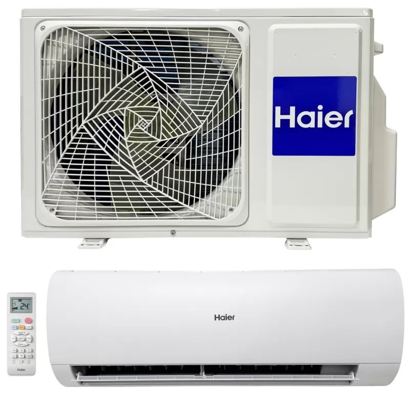 Aire Acondicionado Haier Split 12.000BTU 220V/50Hz