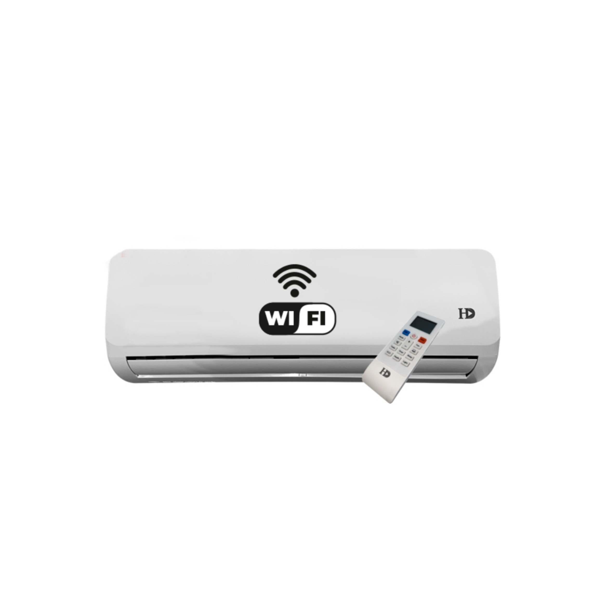 Aire Acondicionado Split HD Play 12.000 BTU F/C WIFI