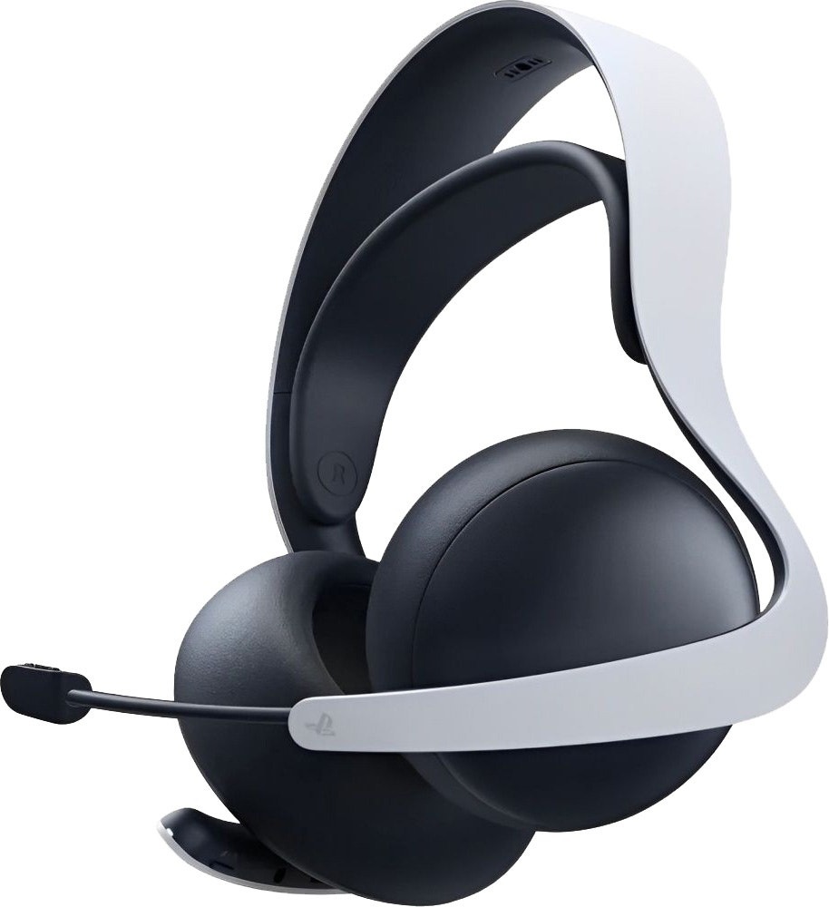 Headset Gaming Sony Pulse Elite para PS5 Inalámbrico (CFI-ZWH2) Blanco