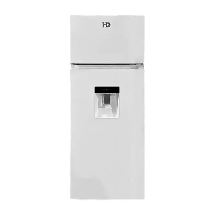 Heladera HD Play Magic 300 l HD-215 con Dispenser BLANCO