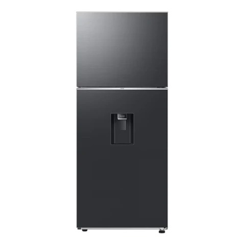 SAMSUNG HELADERA 384L FREEZER OPTIMAL FRESH BLACK RT38CG6720B1ZS - G