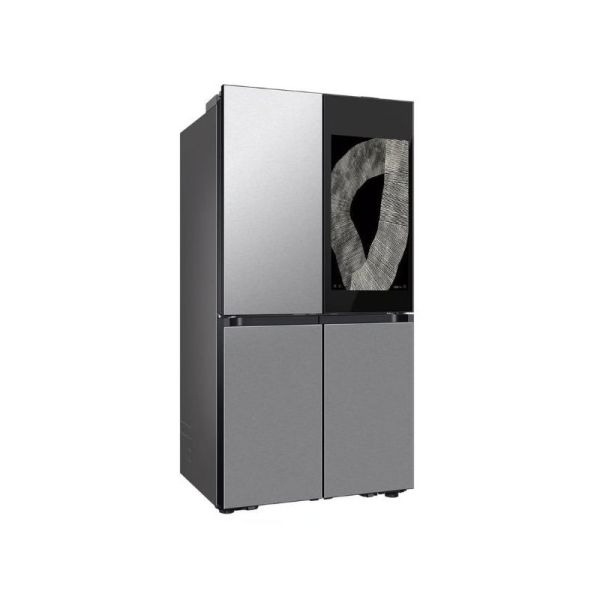 SAMSUNG HELADERA 699L FRENCH DOOR BESPOKE AI FAMILY HUB RF29DB9950QDZS - G