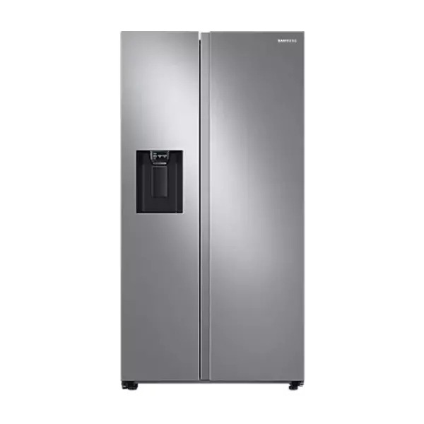 SAMSUNG HELADERA SIDE BY SIDE SPACEMAX 716L C/ DISP AGUA GRAY RS27T5200S9/EY - G