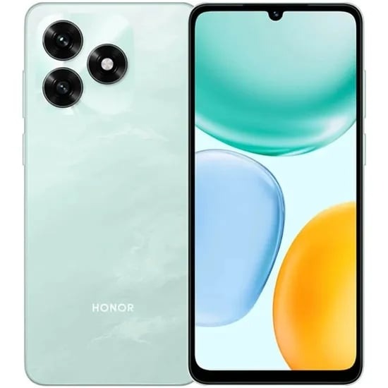 HONOR X5C DS LTE 4/128GB MIDNIGHT OCEAN CYAN