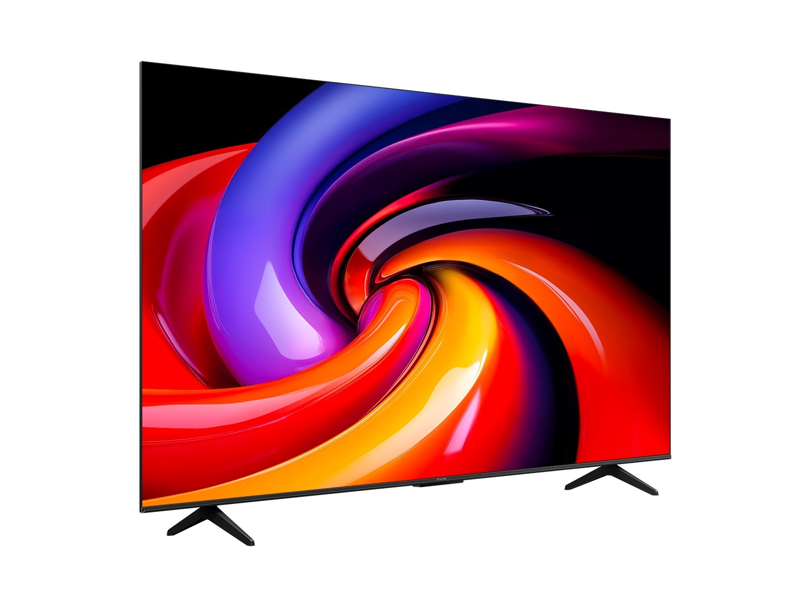IFFALCON TV SMART 75" 75U65 4K UHD HDR GOOGLE TV FRAMELESS