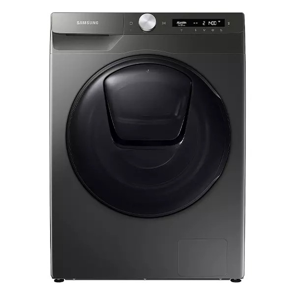 SAMSUNG LAVASECARROPAS 10.5KG SECADO 7KG ECO BUBBLE C/ FRONTAL 1400RPM TITANIUM WD10T554DBN/EY - G