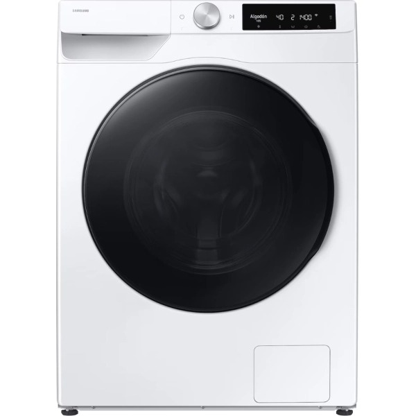 SAMSUNG LAVASECARROPAS 12KG + 8KG ENERGY MODE WHITE WD12FG6B34BEZS