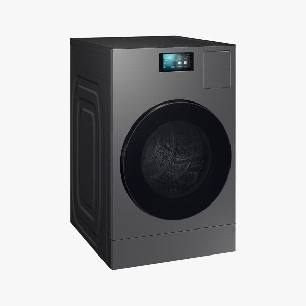 SAMSUNG LAVASECARROPAS BESPOKE AI 25KG LAVADO 15KG SECADO GRAY WD25DB8995BZZS - G